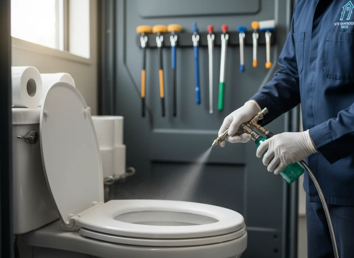 Why choose Construction Site Porta Potty Rental in Gladstone, NJ